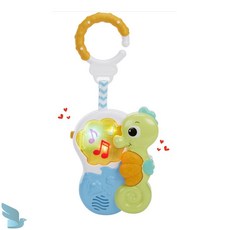 2보급창고 해마 뮤직심포니 유모차장난감