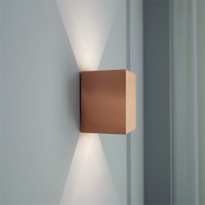 해들이추천샵 벽부등 모던 LED 빔사각 벽등 로즈골드