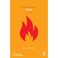 (英文圖書)The Psychology of Sex 平裝版, Routledge, 英文
