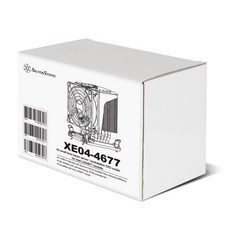 銀欣SilverStone XE04-4677 4U散熱器 適用於4U小型伺服器/工作站