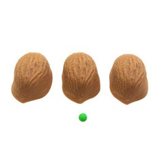 야바위게임 요술 마술도구 게임 트릭 파티용품 매직 마술 트릭아트 야바위 소품, 야바위, 1개