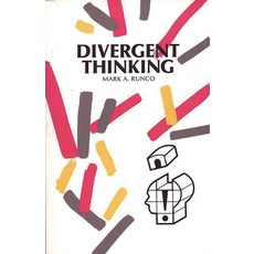 (영문도서) Divergent Thinking Paperback, Bloomsbury Publishing PLC, English, 9780893917166