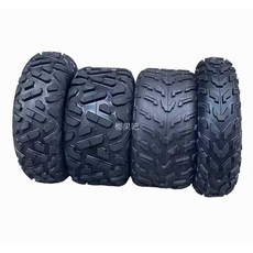 사륜 오토바이 바퀴 23x7-10 타이어 22x10-10 ATV 산악, A라인 23X7-10