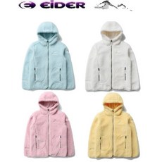 매장정품 아이더 롯데에시앙 2.1 여성 인피니움 플리스 자켓 DWU21122GM 1495299