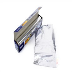 퐁치셀 크린 은박호일 주방용호일, 25cm x 30M