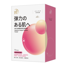 PURE BALANCE 彈力澎潤膠原蛋白胜肽粉, 每份 5公克±5%, 15個