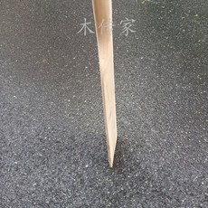 나무 패들 서핑보드 나무패들 윈드서핑 여름 노 우드 보트 카약노, 1.6mx15cm폭x1얇은모델