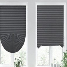 킵상회 셀프 블라인드 일반형 그레이 줄없는블라인드