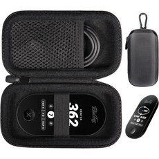 블루 티 골프 링거용 케이스색 GPS 케이스 - 마그네틱 골프 GPS 핸드헬드블랙, Black