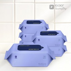 갓성비 비데용물티슈 30매 10팩 휴대 리필형 아기물티슈, 상세설명 참조, 상세설명 참조