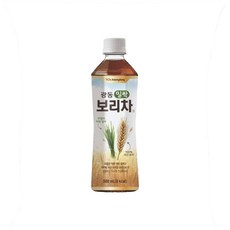 광동 밀싹 보리차, 500ml, 5개