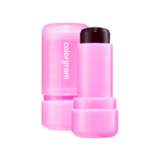 멀티 컬러 스틱 립앤치크 반투명생기발색 끈적임NO 선명UP 멀티스틱 라이트제형 밀착 맑은 자연스러운, 2개, 03 PINK (멜베링젤리)