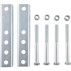 CURT 28911 교체 보트 트레일러 잭 마운팅 바