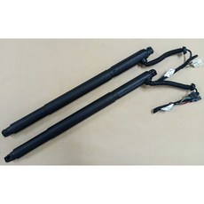 BMW E71 X6 LCI 電動行李箱撐桿 電動尾門撐桿 電尾門撐桿 後箱蓋頂桿 自動尾門螺旋電桿 電尾門頂桿, 左邊（駕駛側）