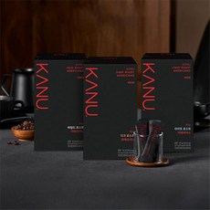 아트박스/호사문구 동서 맥심 카누 미니 150T (마일드/라이트/다크), 라이트