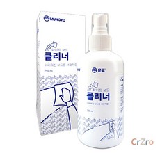 문교 보드 클리너 250ml 칠판 화이트보드 겸용 세정액 스프레이 1개입 사무실