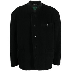 장 폴 고티에 중고 1990's 모크 넥 울 재킷