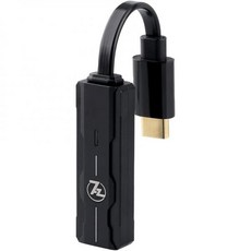 린소울 7Hz 세븐헤르츠 71 휴대용 헤드폰 앰프 DAC 동글 AK4377 칩 하이엔드 OCC 케이블 안드로이드 5.1 이상 지원