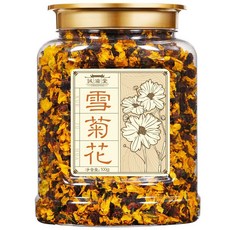 신장특산 곤륜 설국 최상급 국화차, 2병 100g  정품 신장 곤륜눈국화, 100g, 1개, 1개입