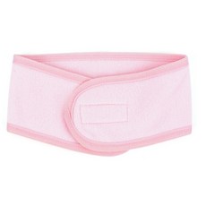 위드미쇼핑 세안밴드 세수용머리띠, 핑크
