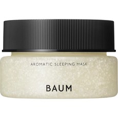 BAUM 바움 아로마틱 슬리핑 마스크 a (리필용) 80g, 1