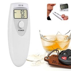 휴대용 음주측정기 감지기 알콜 음주운전 측정기 단속기