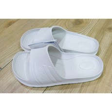 母子鱷魚 BCU5836 懶人足拖 運動拖鞋, 淺灰,27, 27