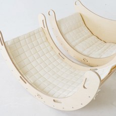 리꼬 로커 전용 순면 토퍼패드, B, 1개