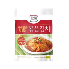 바이오로지스_종가집 볶음김치, 100g, 6개