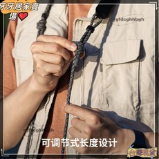 相機肩帶AIR藝術款&基本款 快拆單手操作多功能輕便旅行透氣簡約時尚, 1個, 基本款-活力橙,L