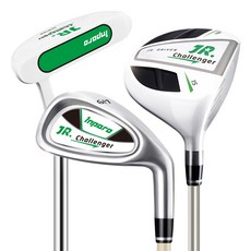 주니어 골프채 어린이 골프클럽 6~8세 아이언