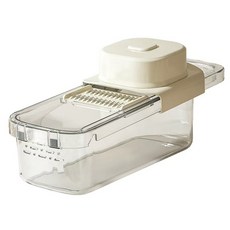 YAPOGI 만능채칼 6종세트W787, 1개, 흰색