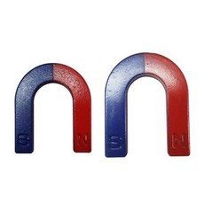 말굽자석 중 사이즈 자석교구