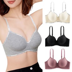 集中爆乳加厚5CM無鋼圈內衣 無痕內衣 小胸顯大