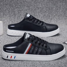 KAGO 빅사이즈 남성 스니커즈 기능성 비치슬리퍼 사무실슬리퍼 편안한 발편한 남자 운동화