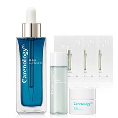 케어놀로지 리블루 나이트 페이셜 오일 50ml/모로코 블루탄지/보습 진정 오일, 50g, 1개