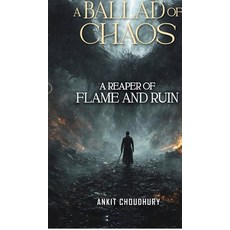 (영문도서)A Reaper of Flame and Ruin: A Ballad of Chaos - Part 4 Hardcover, Notion Press, English, 9798900891743