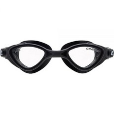 Cressi Fox 수영 고글 블랙
