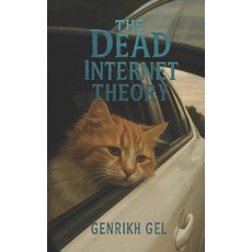 (英文圖書)The Dead Internet Theory 平裝版, Independently Published, 英文