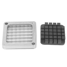 다이어 토마토 다이어 상업용 야채 초퍼 프렌치 스틸 절단기 당근용 커터 수동 12MM 오이 감자 가지 스테인리스 프라이