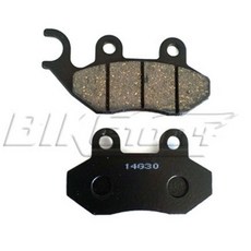 SYM 제트14(JET14) VSX125 용 앞 브레이크 패드, 1세트