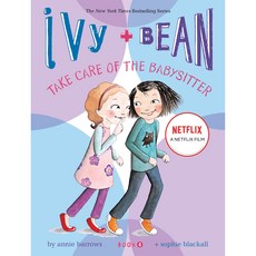 Ivy and Bean 시리즈 #1-11 선택구매, Ivy and Bean #04
