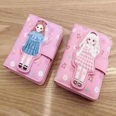 전신 장지갑 키즈지갑