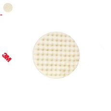 3M 덴트 광택기 광택 단면 2개입 광택스폰지 퍼펙트잇 컴파운딩패드 30041 폴리싱패드 30042 스폰지 1EA 05737 200mm 양모 30040 울트라파인 30043, 3M 스폰지 1EA 퍼펙트잇 컴파운딩패드 05737