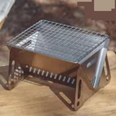 케이커머스 접이식화로대/불멍화로대 당일발송 캠프룸, 접이식화로대