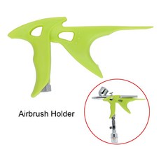 NASEDAL 인치 에어 기류 커플링 브러시 커플러 필터 밸브 호스 조정 제어, Airbrush Holder, 한개옵션1