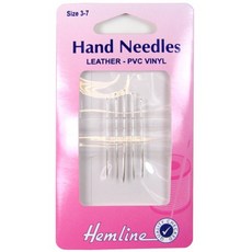 가죽용 바늘, 1개