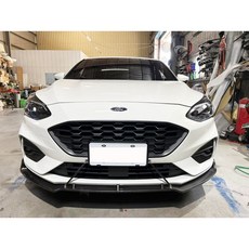 適用 Ford FOCUS MK3 MK3.5 MK4 20cm 鋁合金 黏貼式保桿 固定器 改裝拉桿, 1個