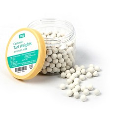 쿠킹플러스 타르트 누름돌 세라믹 500g 파이반죽 파이누름돌, 1개