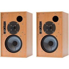 Graham Audio LS5/9 BBC 授權監聽書架型喇叭 - 越點音響, 櫻桃木